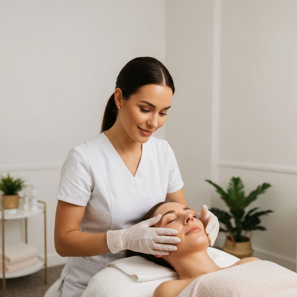 Professional treatment