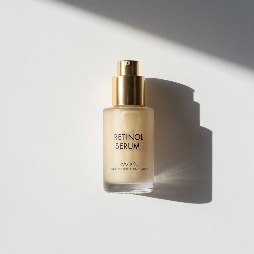Retinol 101: A Beginner's Guide to This Anti-Aging Powerhouse