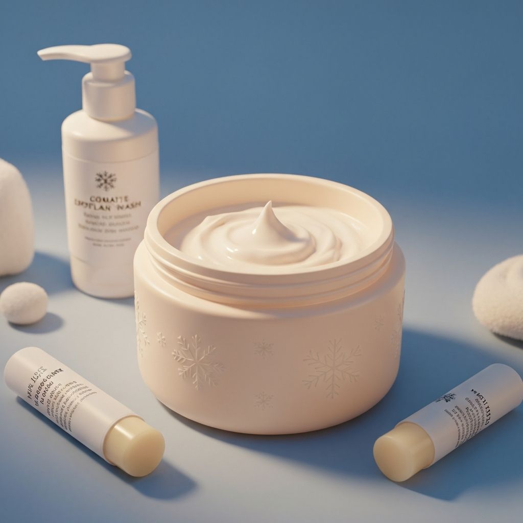 Winter Skin SOS: How to Combat Dry, Dull Skin This Season